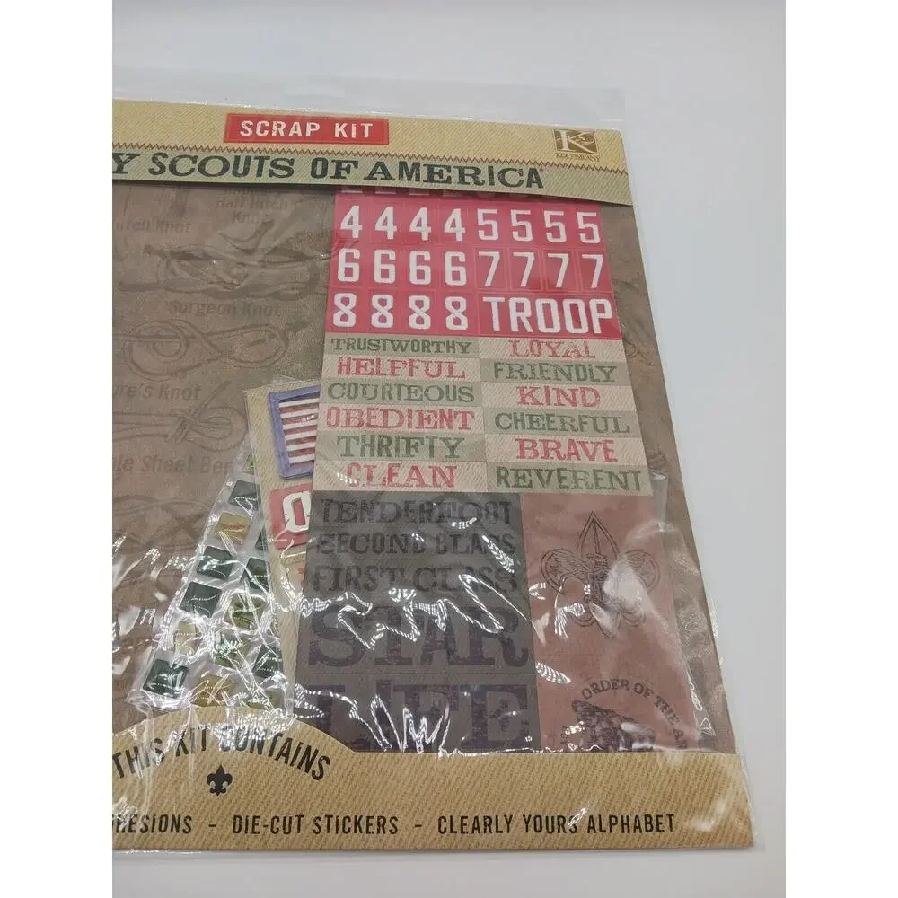 K&Company boy scouts
